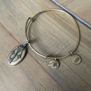 Alex and Ani bracelet- Key to Life